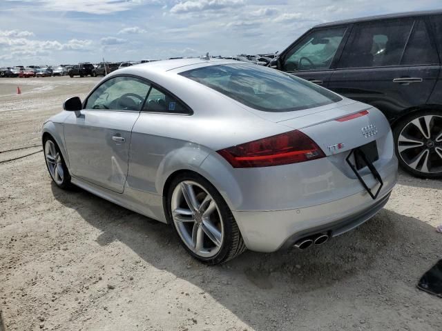 2013 Audi TTS Prestige