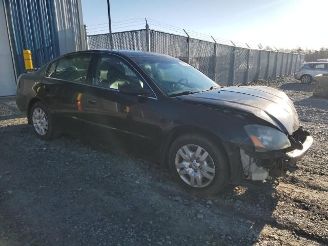 2006 Nissan Altima SE