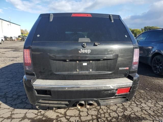 2008 Jeep Grand Cherokee SRT-8