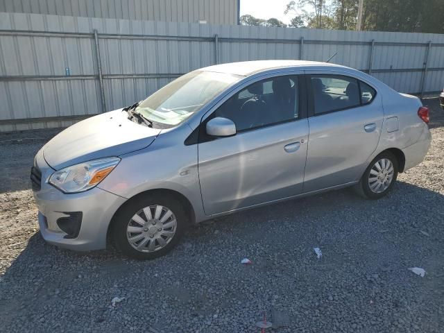 2017 Mitsubishi Mirage G4 ES