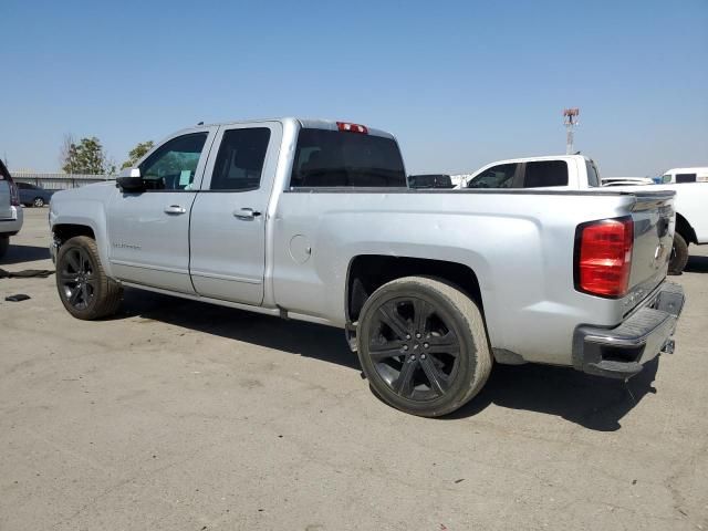 2019 Chevrolet Silverado LD C1500 LT