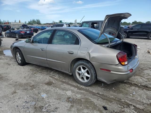 2001 Oldsmobile Aurora