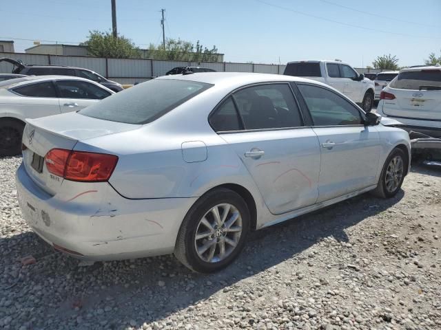 2012 Volkswagen Jetta SE