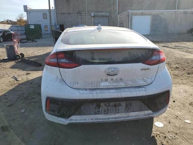 2019 Hyundai Ioniq Limited