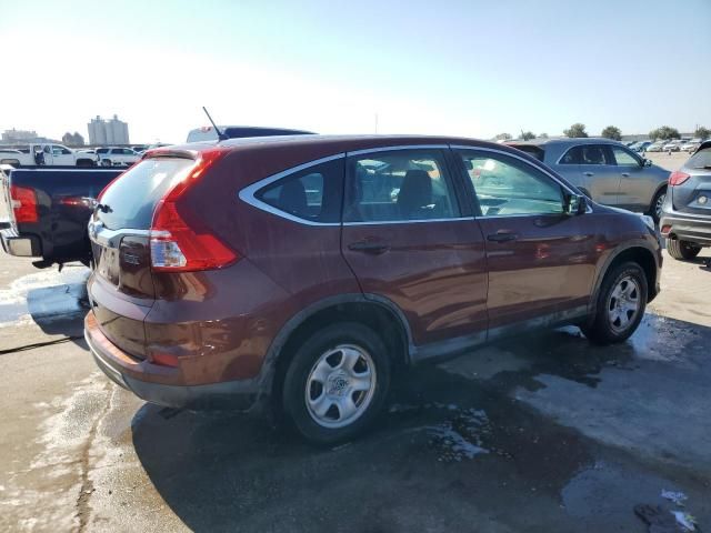 2015 Honda CR-V LX