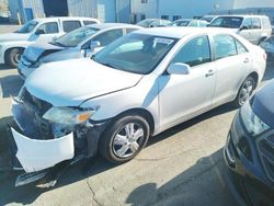 2011 Toyota Camry Base en venta en Vallejo, CA