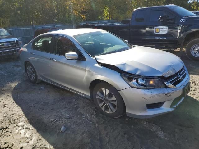 2013 Honda Accord LX