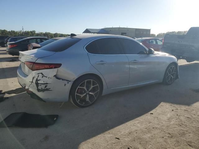 2021 Alfa Romeo Giulia TI