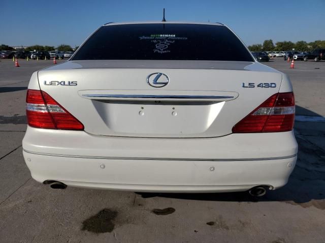 2006 Lexus LS 430