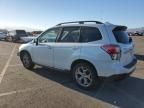 2017 Subaru Forester 2.5I Touring