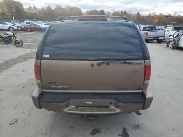 2004 Chevrolet Blazer