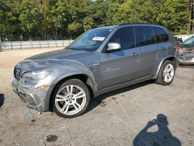 2012 BMW X5 M