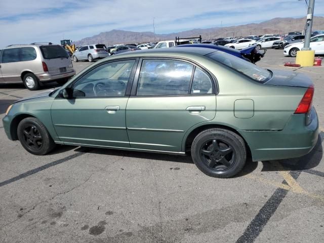 2003 Honda Civic LX