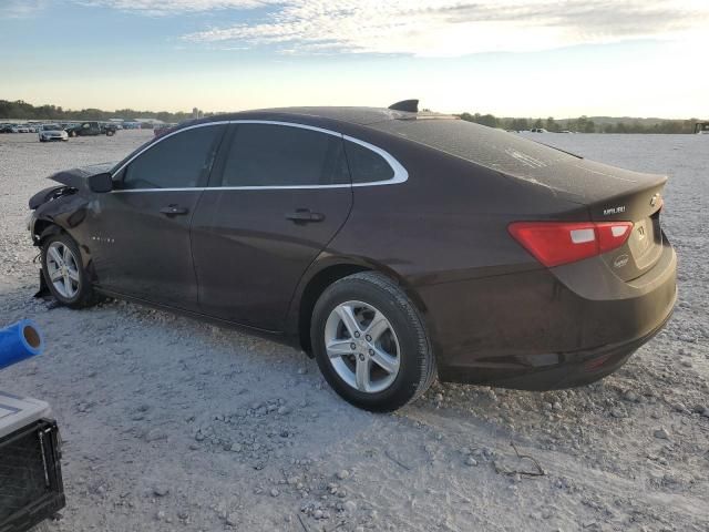 2020 Chevrolet Malibu LS