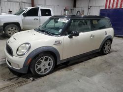 2010 Mini Cooper S Clubman en venta en Billings, MT