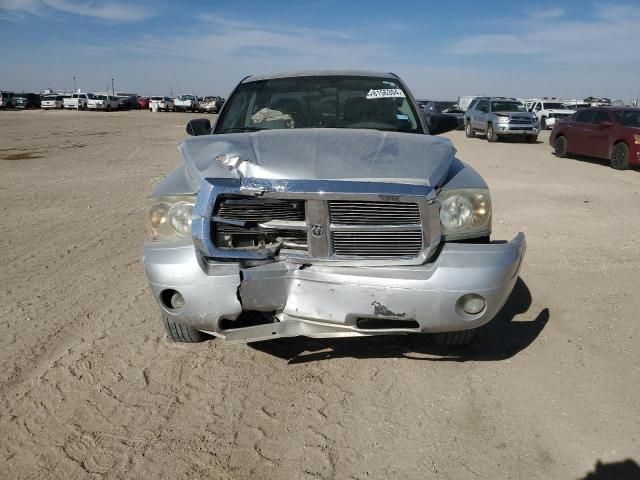 2007 Dodge Dakota Quad SLT