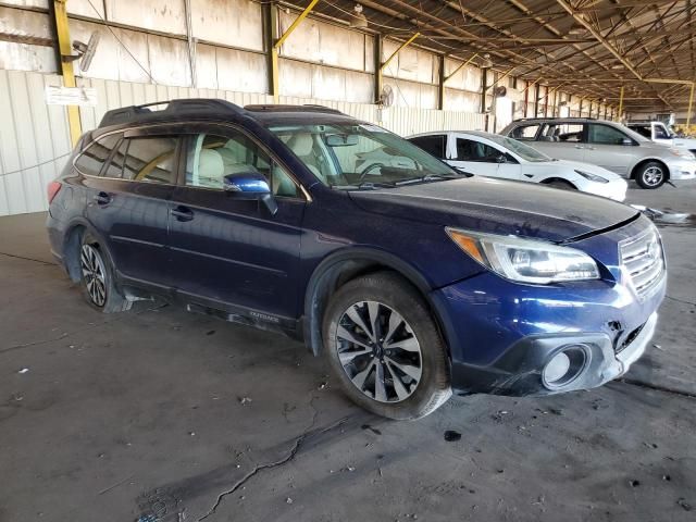 2015 Subaru Outback 3.6R Limited