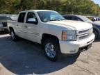 2012 Chevrolet Silverado K1500 LTZ