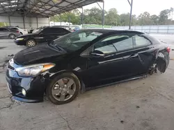 KIA salvage cars for sale: 2014 KIA Forte SX