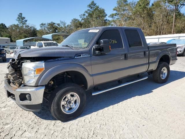 2014 Ford F250 Super Duty