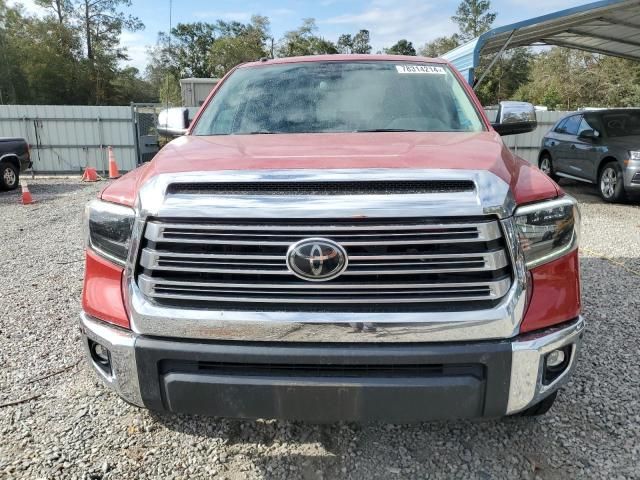 2019 Toyota Tundra Crewmax Limited