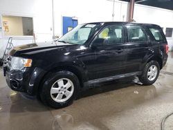 Ford Escape xls salvage cars for sale: 2011 Ford Escape XLS