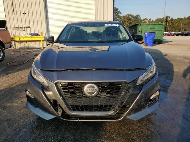 2019 Nissan Altima SR