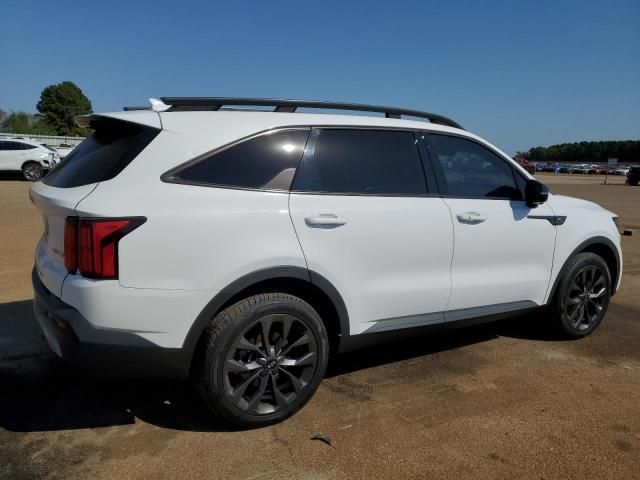 2021 KIA Sorento SX