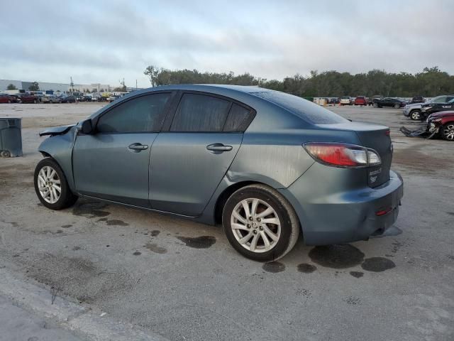 2012 Mazda 3 I