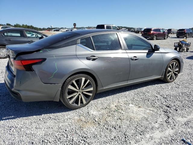 2019 Nissan Altima SR