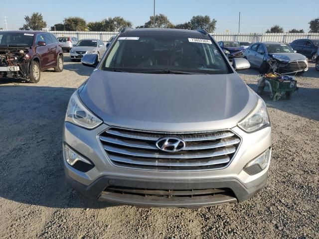 2013 Hyundai Santa FE Limited