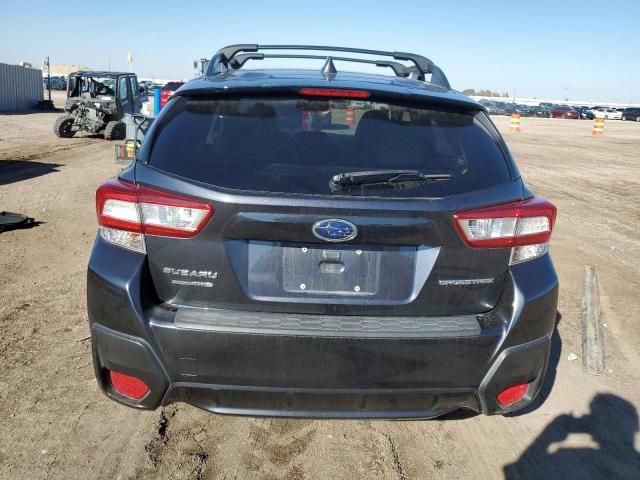 2018 Subaru Crosstrek Limited