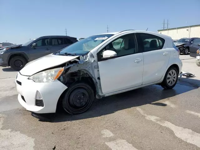 2013 Toyota Prius C