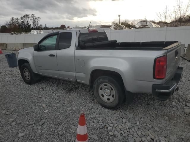 2016 Chevrolet Colorado