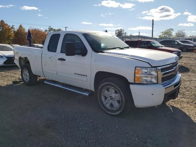 2013 Chevrolet Silverado K1500 LT