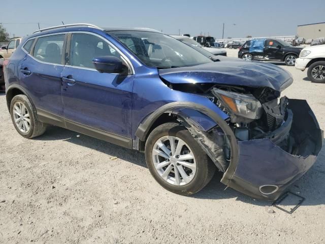 2017 Nissan Rogue Sport S