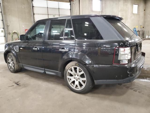 2009 Land Rover Range Rover Sport HSE