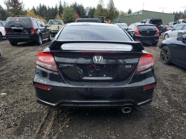 2014 Honda Civic SI