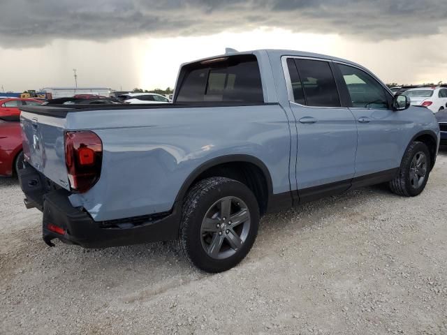 2022 Honda Ridgeline RTL