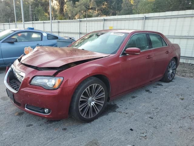 2012 Chrysler 300 S