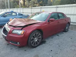 Carros salvage sin ofertas aún a la venta en subasta: 2012 Chrysler 300 S