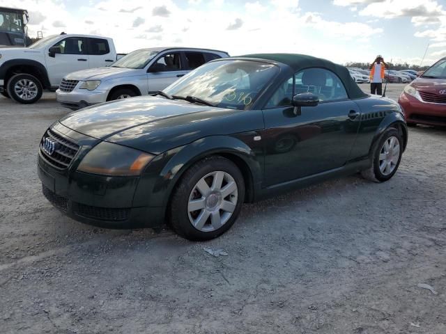 2003 Audi TT