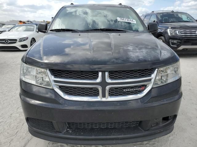 2016 Dodge Journey SE