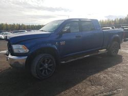 Salvage cars for sale from Copart Atlantic Canada Auction, NB: 2010 Dodge RAM 2500