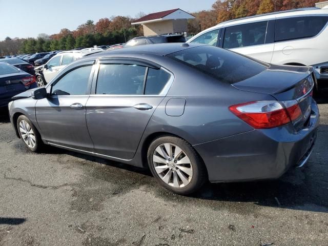 2013 Honda Accord EXL