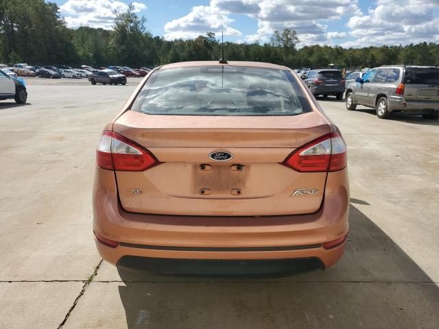 2017 Ford Fiesta SE