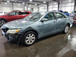 Toyota Camry Base salvage cars for sale: 2011 Toyota Camry Base