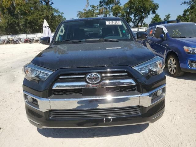 2020 Toyota 4runner SR5/SR5 Premium