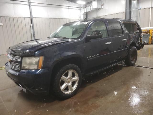 2007 Chevrolet Suburban K1500