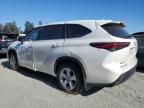 2021 Toyota Highlander L